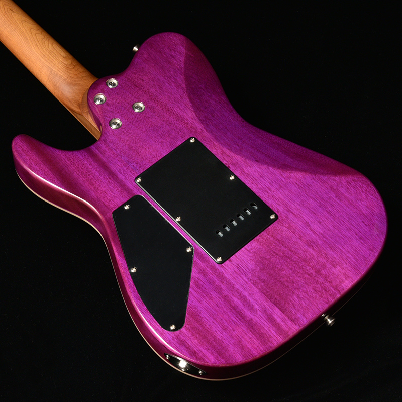 Bacchus バッカス TAC24 FMH-RSM/M ローステッドメイプルネック