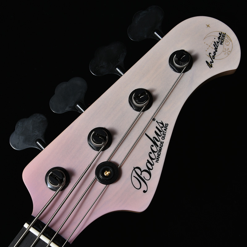 Bacchus バッカス WOODLINE-HOLLOW4 FUYUZAKURA WSE'23/E SK/SW