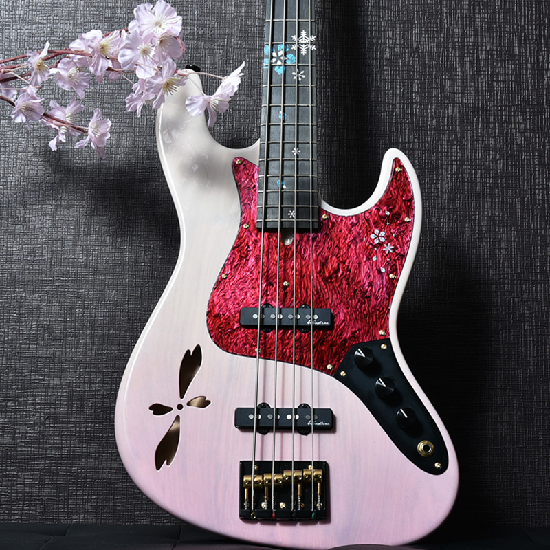 Bacchus バッカス WOODLINE-HOLLOW4 FUYUZAKURA WSE'23/E SK/SW