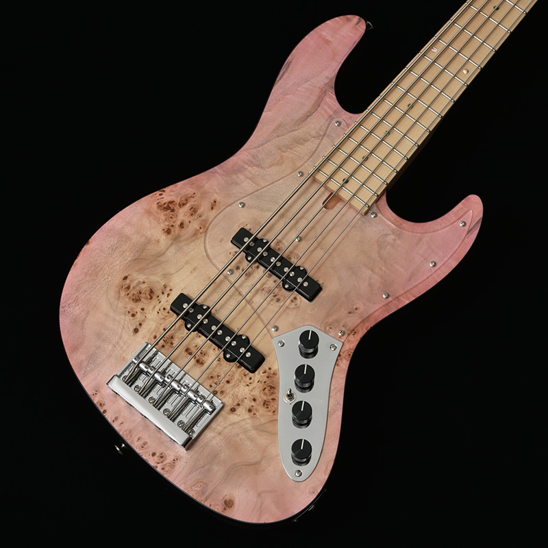 Bacchus（バッカス） Bacchus WL5-BP-AC/M JTシリーズ 5弦 アクティブ