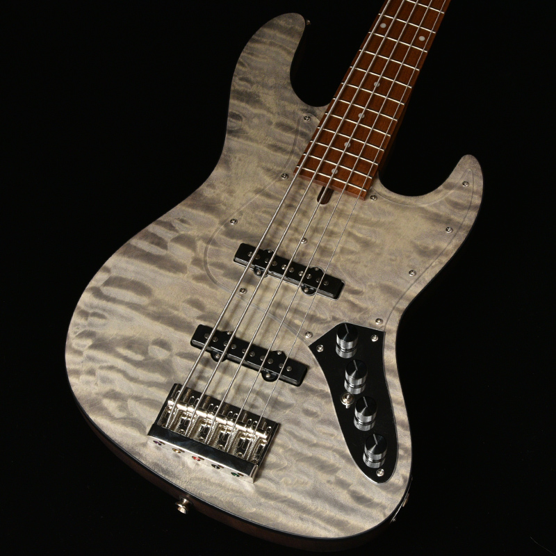 Bacchus（バッカス） WL5-QM-AC RSM/M JTシリーズ エレキベース Japan