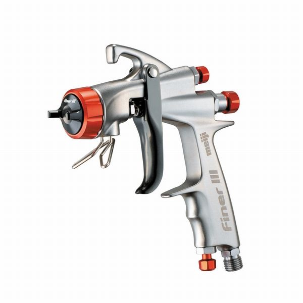 meiji スプレーガンとスプレーカップセット 明治 FINER CORE 新型センターカップスプレーガンセット［FINER-CORE