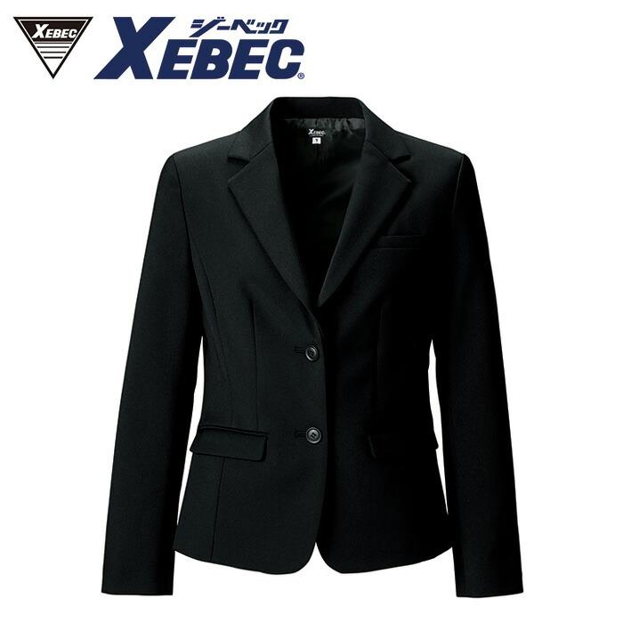 16290 ビジネスベスト XEBEC ジーベック スーツ 紳士服 A3 A4 A5 A6 A7