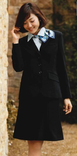 SA130S タイトスカート 神馬本店（selectstage）事務服・制服5号〜19号