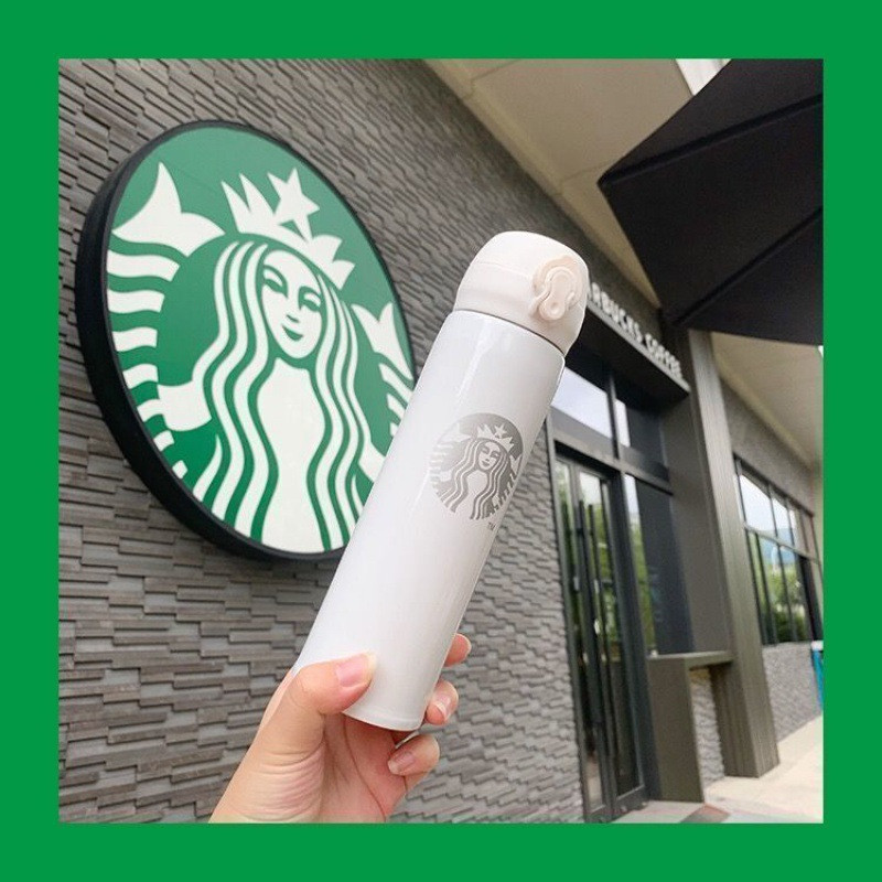 STARBUCKS スターバックス 水筒 ステンレスボトル 500ML 保温 保冷性 軽量構造 直飲み おしゃれ 魔法瓶 男女兼用 送料無料  :starbuk01:sss - 通販 - Yahoo!ショッピング