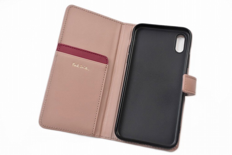 Paul Smith ポールスミス スマホケース iphoneケース 手帳型