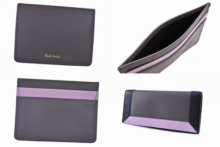 Paul Smith（ポール・スミス） 長財布 財布 レディース ブランド