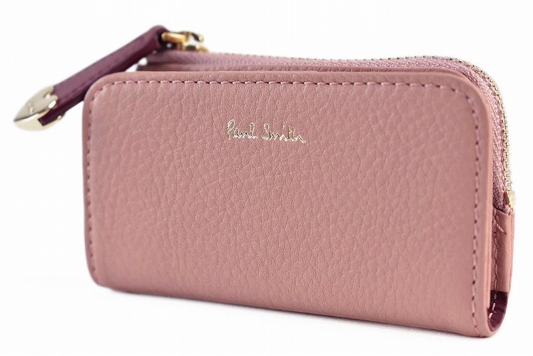 Paul Smith ポールスミス コイン キーケース 4連 レディース