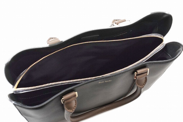【格安】ポールスミス カープリント トートバッグ 総柄 キャンバス 肩掛けA4 Paul Smith ONLINE SHOP｜ポール・スミス