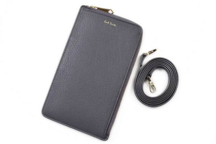 Paul Smith ポールスミス スマホショルダー レディース スマホ