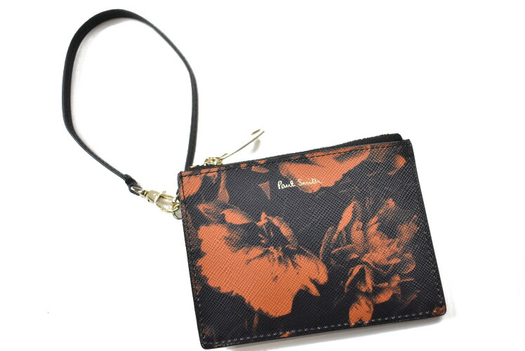 Paul Smith ポールスミス 財布 コイン カードケース レディース