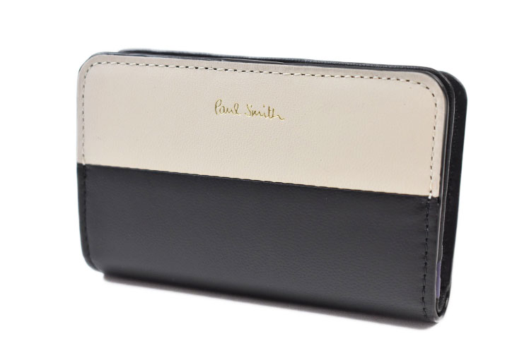Paul Smith（ポール・スミス） コイン キーケース 4連 レディース バイ