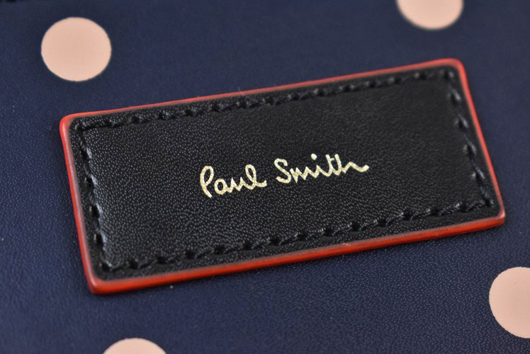 Paul Smith ハンドバッグ ブルー レディース N57130 Paul Smith - 新品 Paul Smith ポールスミス レディース