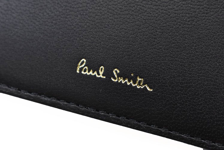 Paul Smith（ポール・スミス） 財布 レディース 二つ折り財布
