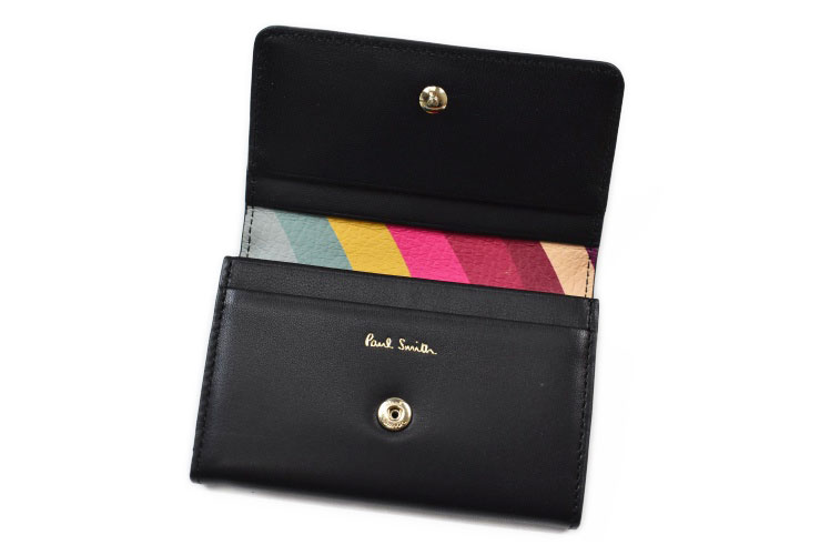 Paul Smith（ポール・スミス） 名刺入れ カードケース レディース
