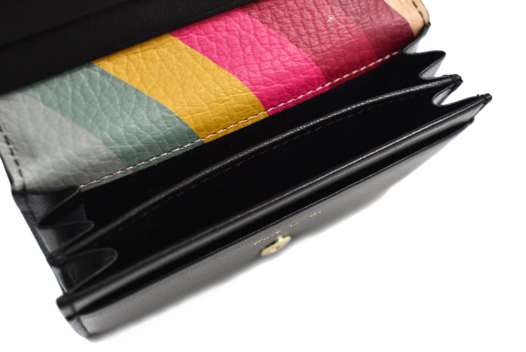 Paul Smith（ポール・スミス） 名刺入れ カードケース レディース