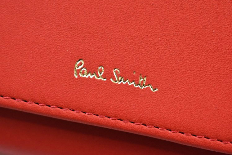 Paul Smith（ポール・スミス） 財布 長財布 レディース ブランド