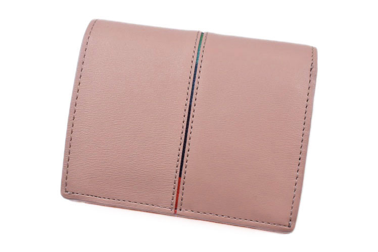 【在庫処分大特価!!】 財布 Smith Paul レディース 二つ折り ミニ財布 ポールスミス 小物