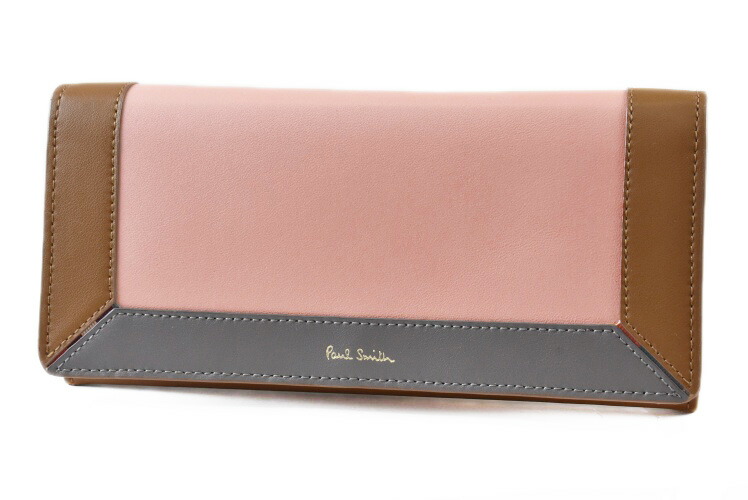 Paul Smith 財布 レディース 長財布 ブランド ポールスミス
