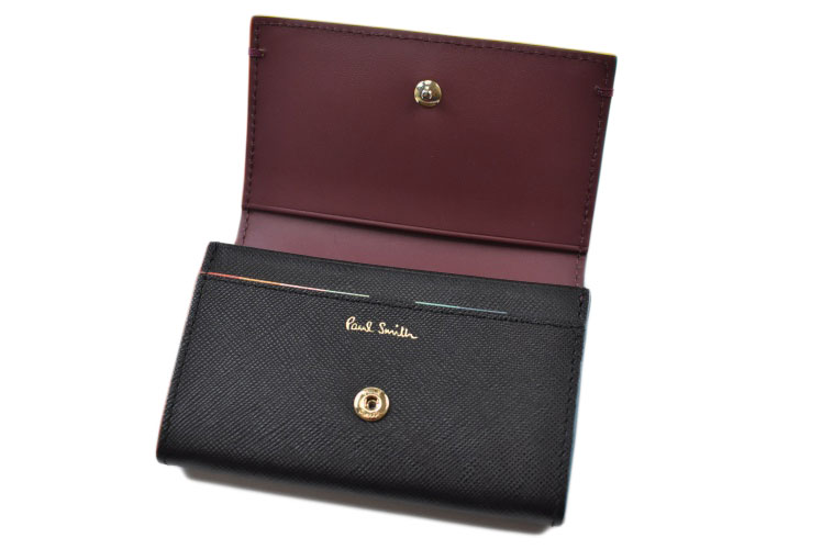 Paul Smith ポールスミス カードケース 名刺入れ レディース