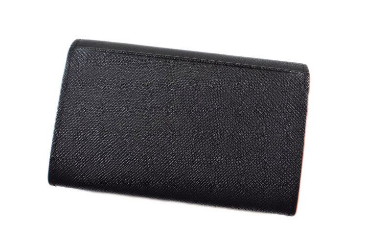 Paul Smith 黒 名刺入れ　ユニセックス 新品 ポールスミス Paul Smith 名刺入れ カードケース バルーン