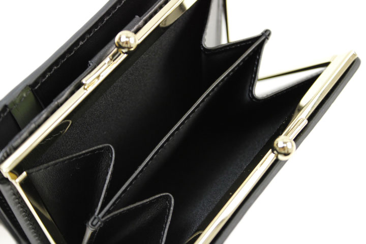 Paul Smith（ポール・スミス） 財布 レディース 二つ折り がま口