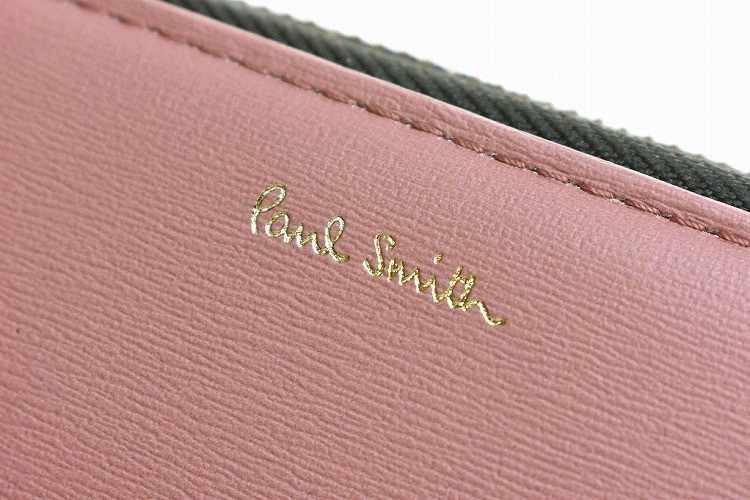 Paul Smith（ポール・スミス） 訳有 長財布 レディース スティルライフ