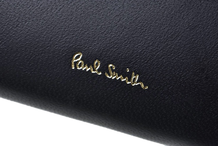 ポールスミス　ペタルPトリム　がま口長財布 Paul Smith（ポール・スミス） 長財布 レディース ブランド ペタル