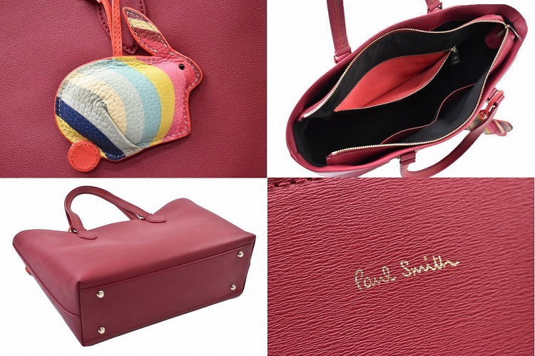 ポールスミス トートバッグ バッグ レディース ブランド Paul Smith