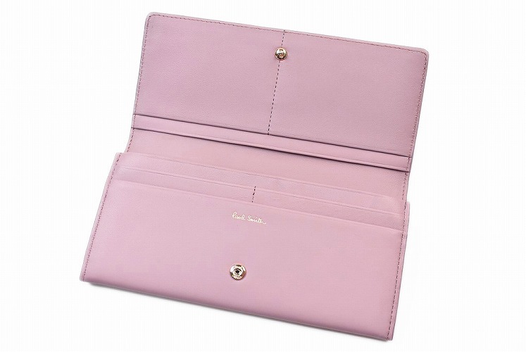 Paul Smith ポールスミス 財布 長財布 レディース スワール カラー 