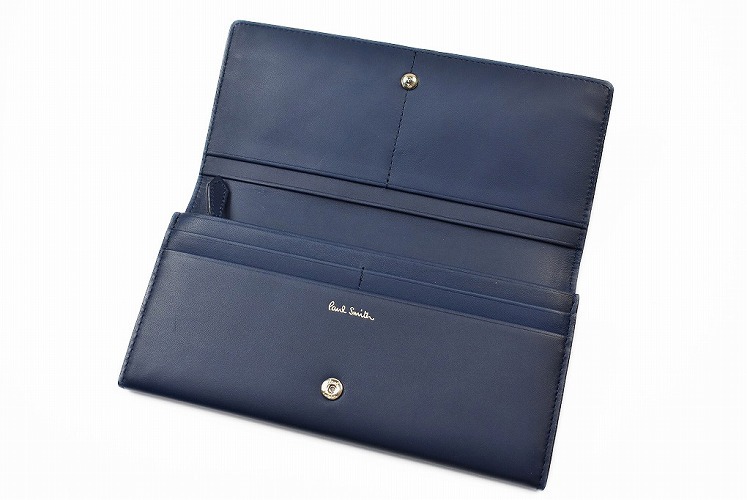 Paul Smith ポールスミス 財布 長財布 レディース スワール