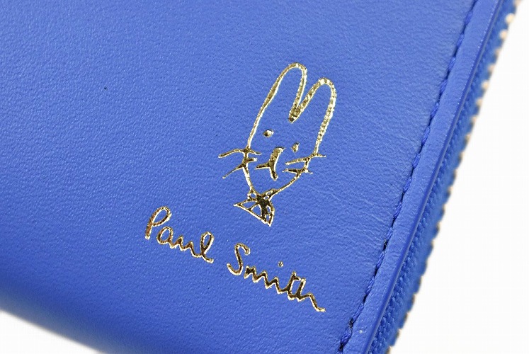 Paul Smith ポールスミス 長財布 財布 レディース ブランド