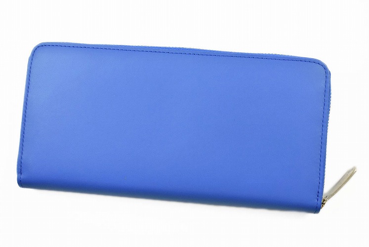 新品★ポールスミス★バニーエンボス ラウンドファスナー２つ折り財布★ワイン 新品 ポールスミス バニーエンボス ラウンドファスナー折り財布