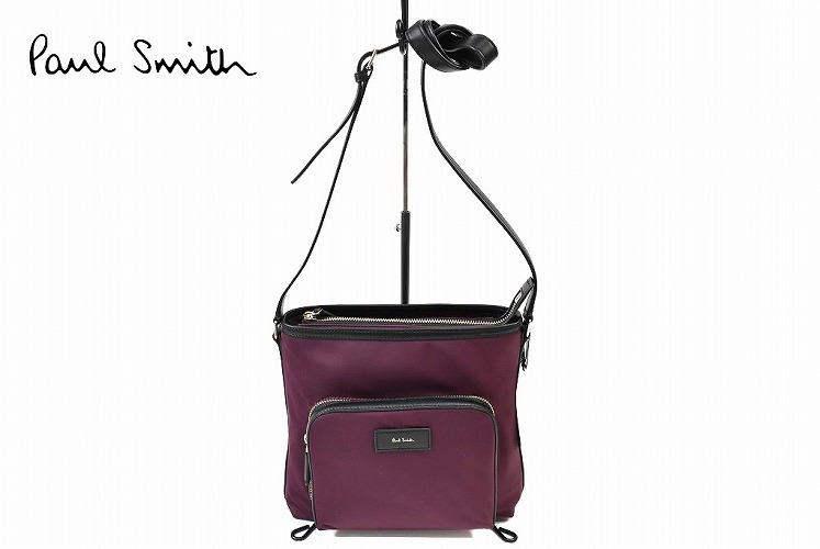 ポールスミス ショルダーバッグ レディース ブランド Paul Smith