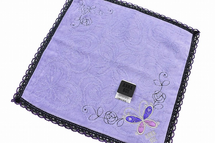 ANNA SUI - 【専用】アナスイ❤︎バスタオル　4枚セット 楽天市場】アナ スイ 大判タオル 101cmx177cm アナスイ バス
