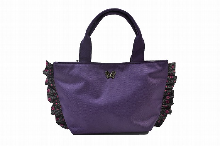 ANNA SUI アナスイ ミニ トートバッグ バッグ レディース