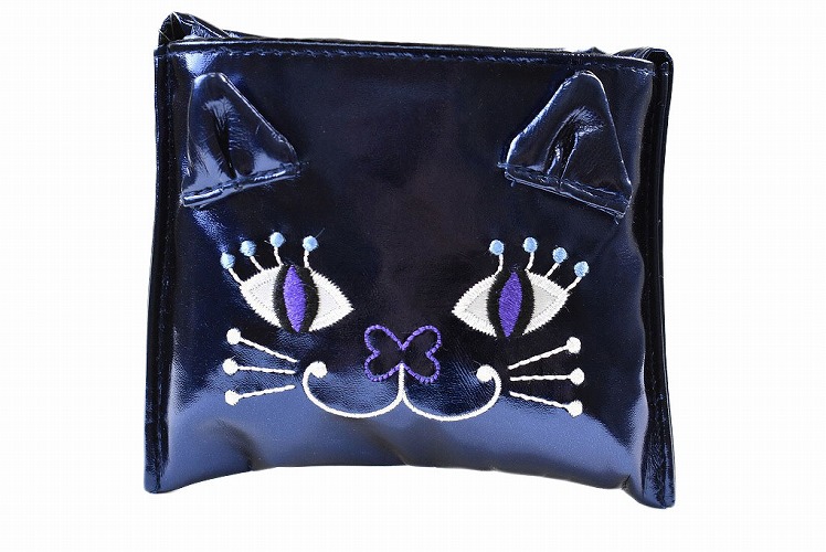 新品☆アナスイ ANNA SUI エコバッグ トート ブランド 猫 プレイフル ANNA SUI エコバッグ レディース ブランド アナスイ キャット