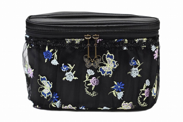 ポーチ アナスイ レディース ブランド ANNA SUI チュール バニティ