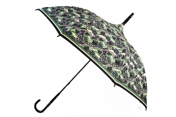 オシャレデザイン 激かわ アナスイ パゴダ フラワー 傘 花 雨傘 赤 ピンク Umbrella Collection