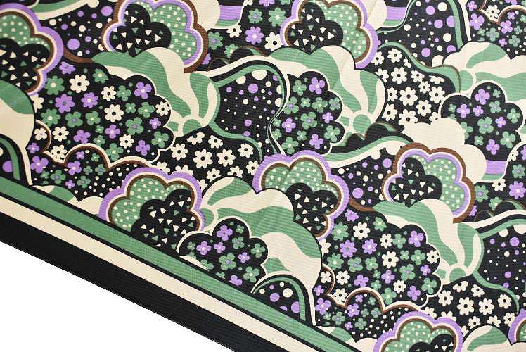 [ANNA SUI] アナスイ 長傘　レディース フラワー 日傘 ANNA SUI（アナ スイ）】花柄プリント雨傘(長傘)ALL｜オーロラ