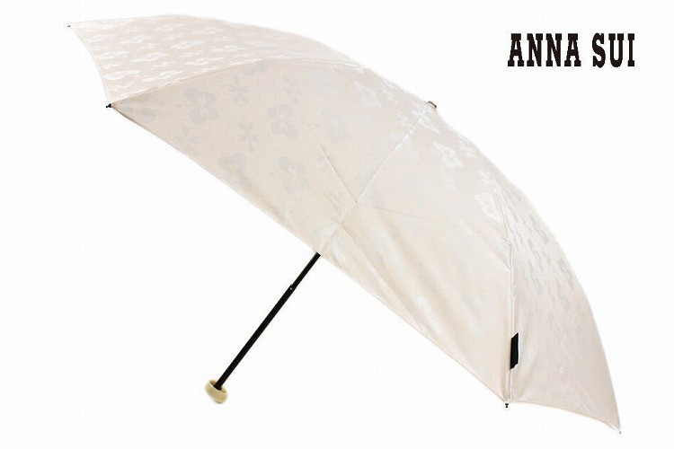 アナスイ 折りたたみ 傘 雨傘 レディース ブランド ANNA SUI シャドー