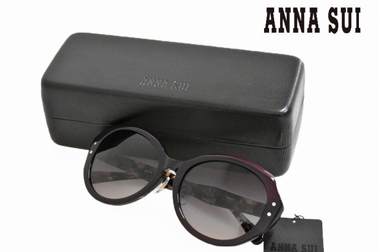 アナスイ サングラス レディース ブランド ANNA SUI