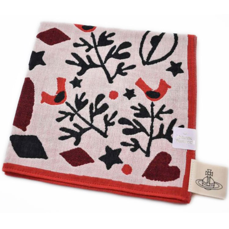 日*1様 ヴィヴィアンウエストウッド　大判ハンカチ Vivienne Westwood（ヴィヴィアンウエストウッド） 大判 ガーゼ