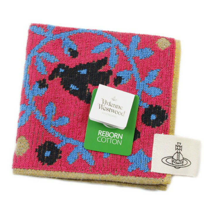 Vivienne Westwood（ヴィヴィアンウエストウッド） タオルハンカチ