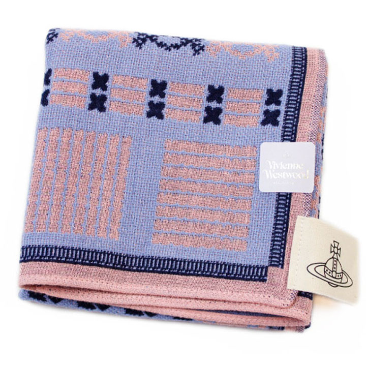 Vivienne Westwood（ヴィヴィアンウエストウッド） 大判 ガーゼ