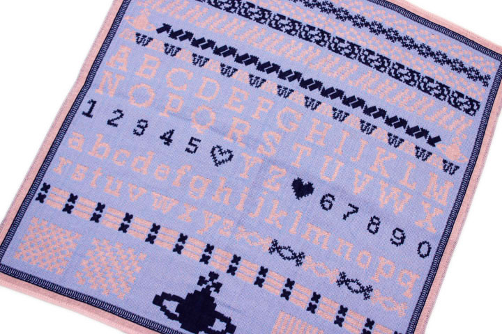 Vivienne Westwood（ヴィヴィアンウエストウッド） 大判 ガーゼ