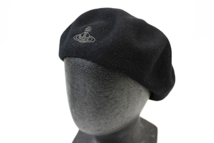 Vivienne Westwood（ヴィヴィアンウエストウッド） ベレー帽