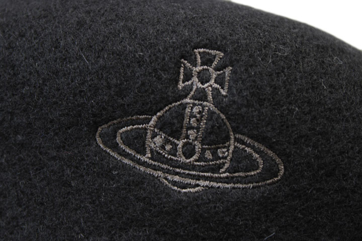 Vivienne Westwood（ヴィヴィアンウエストウッド） ベレー帽