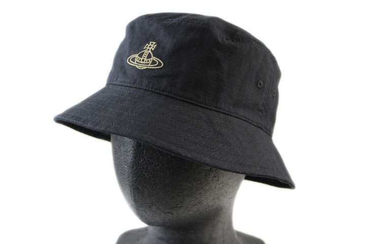 Vivienne Westwood（ヴィヴィアンウエストウッド） バケットハット