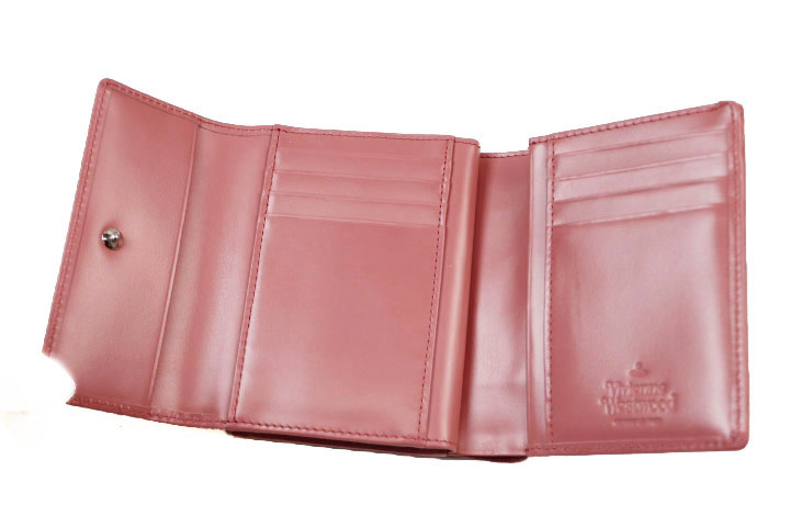 Vivienne Westwood（ヴィヴィアンウエストウッド） 財布 レディース 二